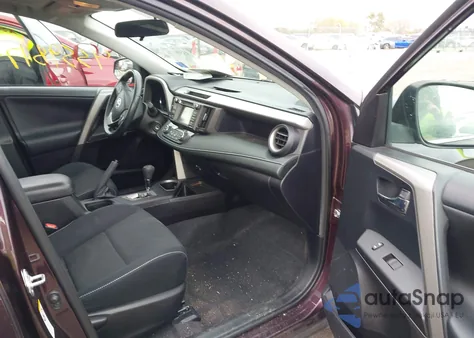 2016 Toyota Rav4 Xle из США, поврежденный, VIN 2T3RFREV7GW525612